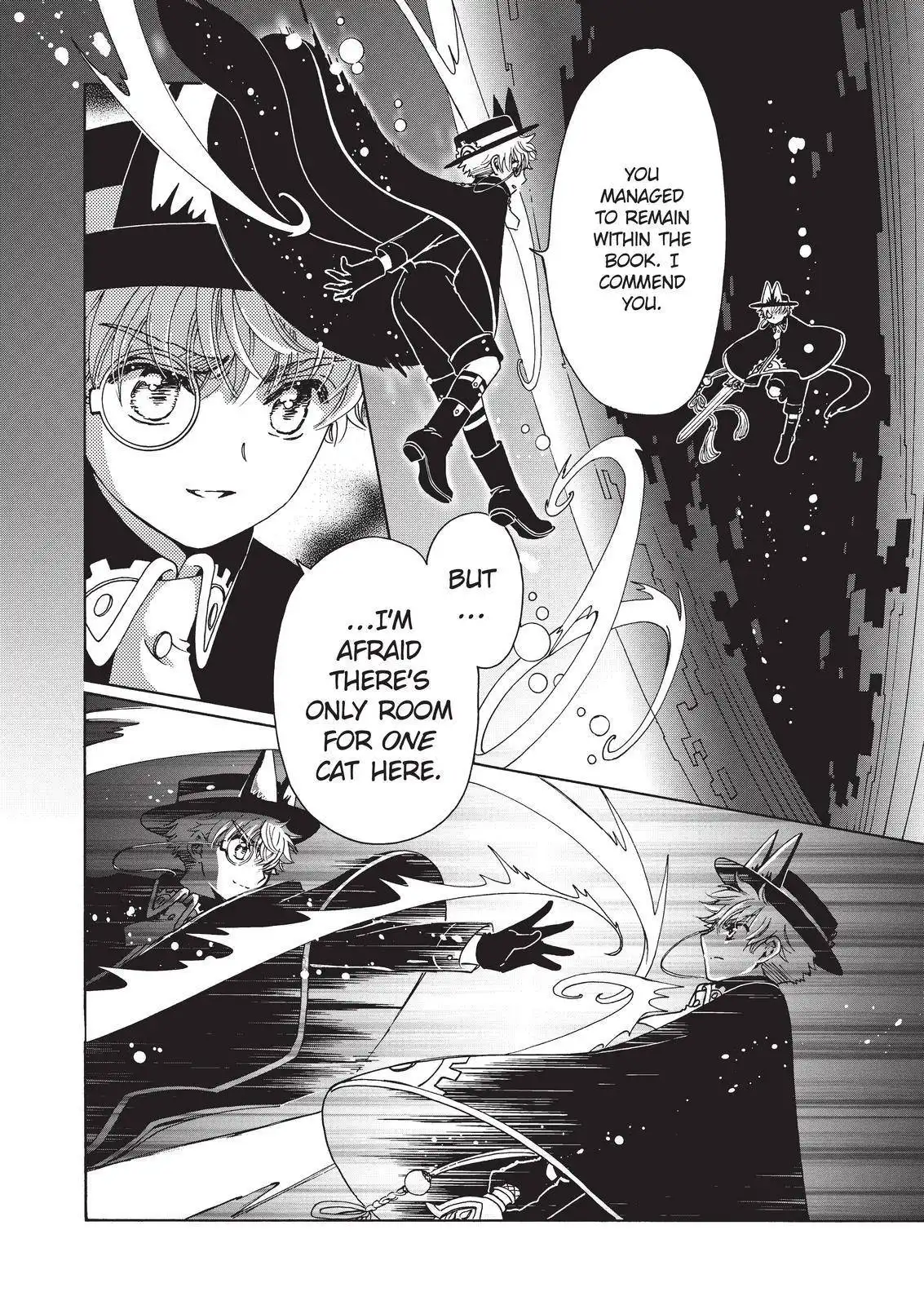 Cardcaptor Sakura - Clear Card Arc Chapter 68 17